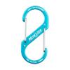 Nite Ize S-Biner Aluminum Dual Carabiner - Size 3 - Blue - 5 Count (5 Pack) view 3