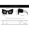 Women Plush Cat Eye Sunglasses Punk Soft Velvet Shades Ladies Handmade Party Masquerade Eyewear (black+green) view 4