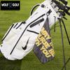 May The Course Be with You Golf Towel - Golf Accessories for Men - Golf Gifts for Men - Printed Funny Golf Towel view 2