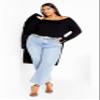 City Chic Women's Plus Size Intrigue Sweater view 4