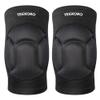 YEEKORO Knee Pads with Thickened SBR Pad Sports Knee Support Sleeve Anti-Slip Wrestling Knee Braces for Adult Teenagers Knee Protector for Pain Relief, Workout,Snowboarding,Volleyball,Soccer1 Pair view 1