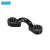 PATIKIL Kayak Pad Eye, 50 Pack Nylon Deck Loops Bimini Boat Top Eye Straps for Kayaks Canoes Boats Tie Down view 3