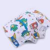 benetia Breathbale Boys Boxer Briefs Size 10 Soft Cotton Cute Cartoon Age 8-10 years White/Blue/Gray/Colors Back to School view 4