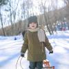 LIOOBO Elastic Mitten Clips for Kids Toddlers Gloves Holder Clips Suspender Anti-lost Rope Grip Mitten Straps Lanyard Skiing Accessories Attachment Straps Connectors for Outdoor Pink view 3
