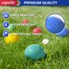 ropoda 90mm Bocce Ball Set, PE Bocce Ball for Beginners, Outdoor Game view 3