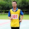 TiLeze Running Race Bibs Numbers, with Safety Pins 1000 Pcs, for Marathon Running, 5k, 10k, Cycling, Biking, ATV, Gymnastics, Tryouts, Volleyball and Other Sports Events, Race Competitor Numbers view 2