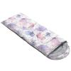 Smell Sunshine Kids Sleeping Bag for Boys Girls,Pink Butterflies Print-Lightweight Warm Portable Outdoor Indoor-Waterproof Cold Weather Resistant Sleeping Bag for Camping Hiking(Butterfly) view 2