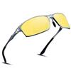 SOXICK Night Driving Glasses for Men, Night Vision Glasses for Driving view 1