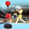 High Stability Boxing Bag Stand with, Puhing Space Saving Storage, Suitable, Stnder with, Space Saving Storage, Suitable for All People view 2