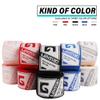LEKRO Elastic Cotton Boxing Hand Wraps for Muay Thai MMA Training for Men & Women (Pink, 180") view 3