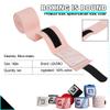 LEKRO Elastic Cotton Boxing Hand Wraps for Muay Thai MMA Training for Men & Women (Pink, 180") view 4