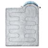 Smell Sunshine Kids Sleeping Bag for Boys Girls,Seawater Print-Lightweight Warm Portable Outdoor Indoor-Waterproof Cold Weather Resistant Sleeping Bag for Camping Hiking(Seawater) view 4