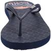 Roxy Women's VIVa Stamp II Flat Sandals, Sky Blue, 6 view 2