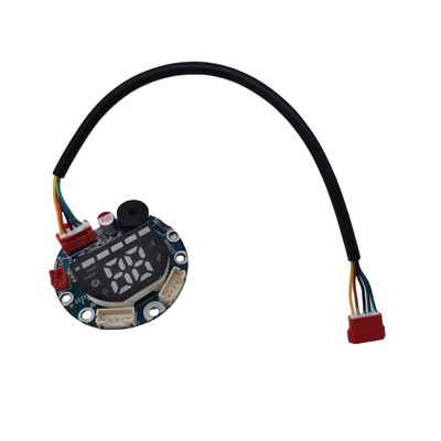 Display Dashboard for HX X8 Electric Scooter Dash Board Display Accessories