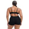 UGG Women's Francis Bralette, Black, S view 2