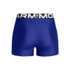 Under Armour HeatGear Shorty Royal/White MD (US 8-10) view 3