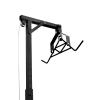 FireLeaves Hitch Mounted Deer Hoist, 500lbs Capacity Truck Deer Hoist,74-102 inch Height Truck Hitch Game Hoist,Deer Hoist for Truck Hitch,Deer Hanging System for Outdoor Hunting Activities view 4