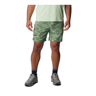 Columbia Malta Springs Shorts Canteen Beachwood LG 7