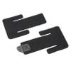 Vertx Tactigami BAP Tactical Belt Adaptor Panel Strap Attachment Compatible with MOLLE System Accessories Pouch, X-Large view 1