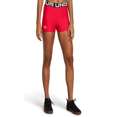 Under Armour HeatGear Shorty Red/White SM (US 4-6)