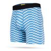Stance Jig Jag Boxer Brief Blue XL (39"-42" Waist) view 1