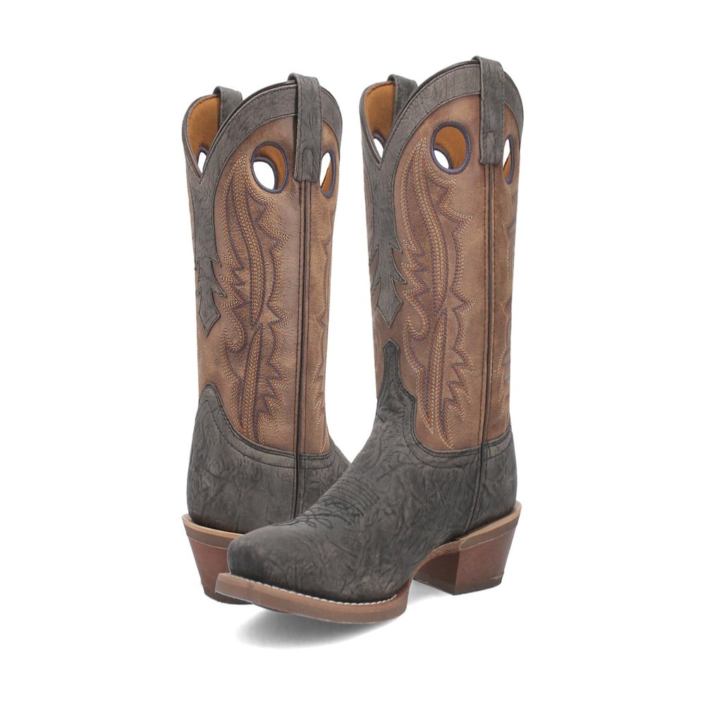Laredo Walker Grey 8 4E - Extra Wide