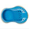 Native Shoes Robbie Print (Toddler) Wave Blue/Bone White/Pineapple Speckle Rubber/Wave Foggy Fade 4 Toddler M view 2