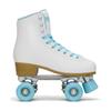 Impala Rollerskates Girl's Impala Quad Skate (Big Kid/Adult) White Ice 6 (US Men's 4, Women's 6) M view 2