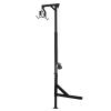 Truck Hitch Game Hoist Hitch Mounted Deer Hoist, 360 Swivel Adjustable Height 600 Lbs Load Capacity Truck Crane Pickup Truck Crane (Include Roller/Hook/Hanging Rod/Extension Rod) view 1