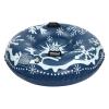 3PCS Snow Sleds Snow Tubes for Sledding,Snow Sleds for Kids and Adult,PVC Ski Circle,Inflatable Sled,Diameter 40inch(Minimum Temperature Resistance: -25/-13F) view 1