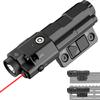 TOUGHSOUL Mlok/Picatinny 2 in 1 Flashlight Laser Sight Combo view 1