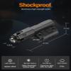 TOUGHSOUL Mlok/Picatinny 2 in 1 Flashlight Laser Sight Combo view 3