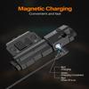 TOUGHSOUL Mlok/Picatinny 2 in 1 Flashlight Laser Sight Combo view 4
