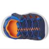 Stride Rite Unisex SRT Wade 2.0 Casual Navy Multi, 12 Width-W view 2
