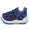 Stride Rite Unisex SRT Wade 2.0 Casual Navy Multi, 12 Width-W view 4
