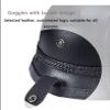 German Style Motorcycle Helmet Thin Skull Cap Half Helmet with Goggles for Adult Men Women, Retro Half Face Helmet DOT Approve Helmet Novelty Half Helmet for Cruiser Scooter Chopper 14,XXL view 4