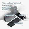 Borgen Wall Mount Pedal Hook for E-Bike & MTB - Grey view 3