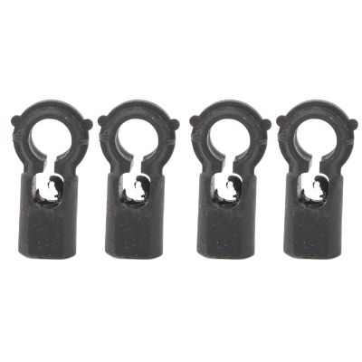 4Pcs Link Joint 6H4 41237 00 00 Rugged High Strength Heat Motor Link Joint for Outboard