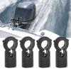 4Pcs Link Joint 6H4 41237 00 00 Rugged High Strength Heat Motor Link Joint for Outboard view 2