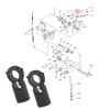 4Pcs Link Joint 6H4 41237 00 00 Rugged High Strength Heat Motor Link Joint for Outboard view 4