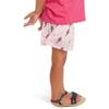 CHASER Girl's Checkered Bolts Skort (Toddler/Little Kids) Pirouette 4T Toddler view 3