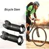 FukkeR 31.8mm Mountain Bike Riser Handlebar Stem 6 Degree Mountain Bike Stems 60/70/80/90/100/110/120mm for Road Bikes BMX XC AM FR Cycling Aluminum Carbon (Color : Black, Size : 80mm) view 3