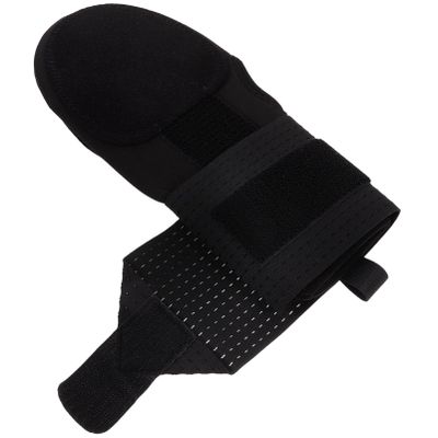 BESPORTBLE Sliding Mitt Baseball Glove for Youth Wear-Resistant Sliding Glove for Baseball and Softball Training Left Hand Comfortable and -Skid Design