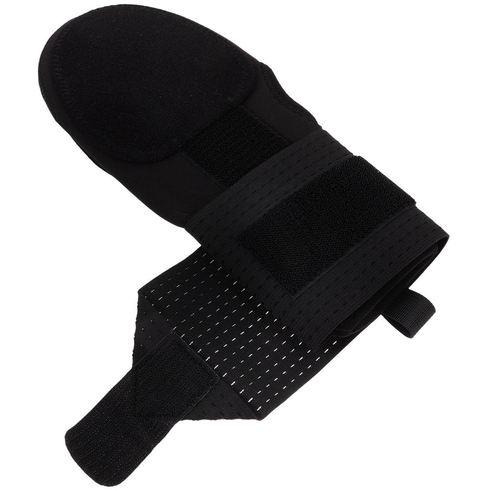 BESPORTBLE Sliding Mitt Baseball Glove for Youth Wear-Resistant Sliding Glove for Baseball and Softball Training Left Hand Comfortable and -Skid Design