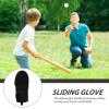 BESPORTBLE Sliding Mitt Baseball Glove for Youth Wear-Resistant Sliding Glove for Baseball and Softball Training Left Hand Comfortable and -Skid Design view 4