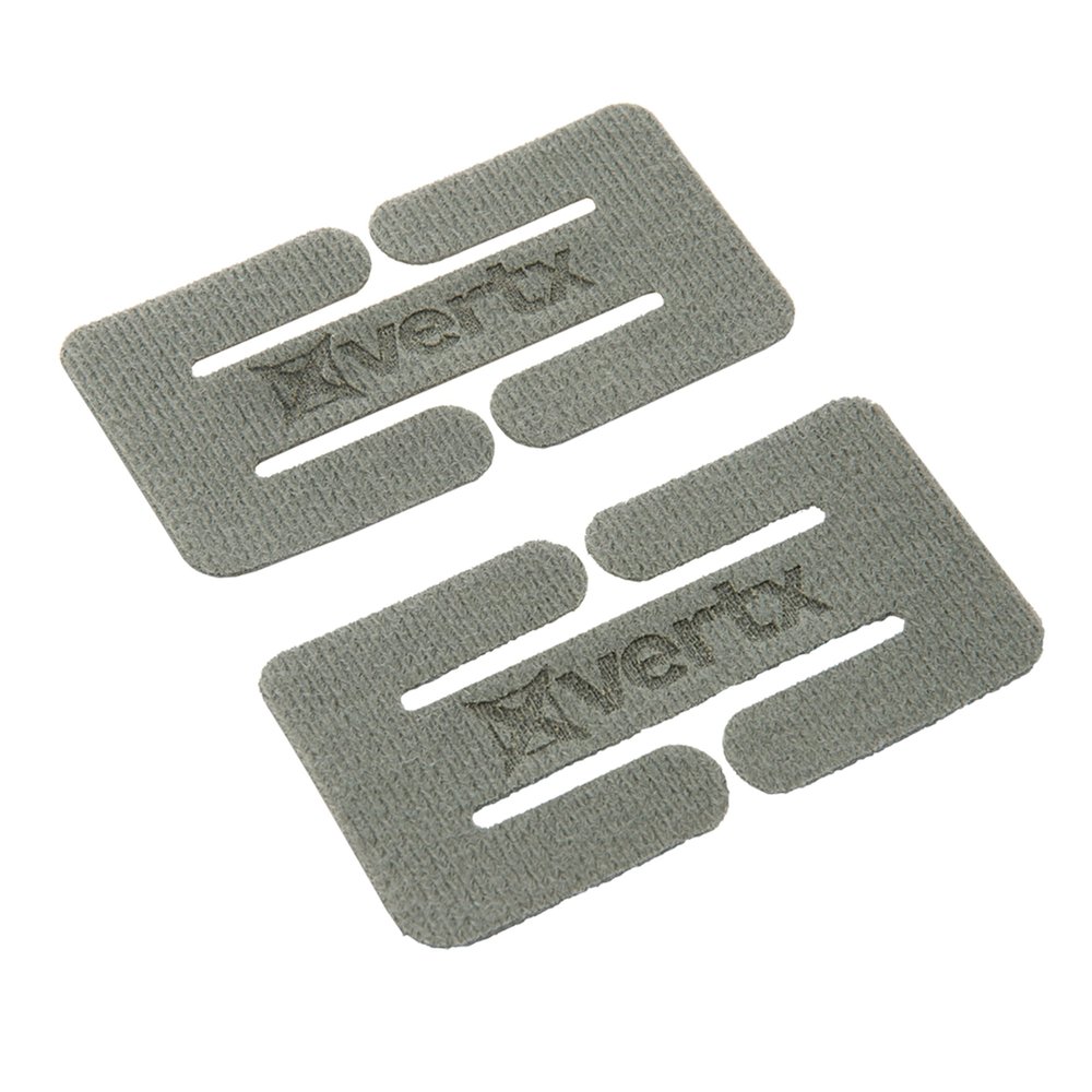 Vertx Tactigami BAP Tactical Belt Adaptor Panel Strap Attachment Compatible with MOLLE System Accessories Pouch, Small, 2-Pack