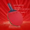 ping Pong Paddle ping Pong Paddle case Single and Double Rackets Carbon Racket high Elasticity 8-Star Table Tennis Racket Professional Grade(Color:2) view 4