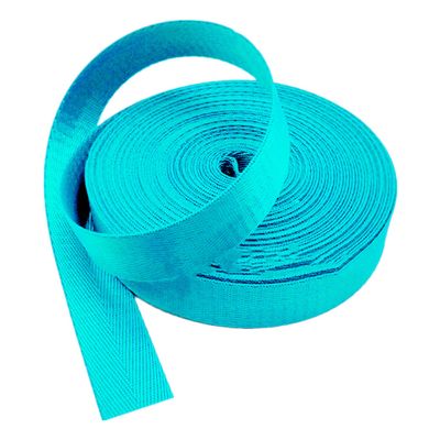 1 Inch 1.5 Inch Nylon Webbing Strap Tape for Bags, Cargo/Luggage Strapping, Outdoor Climbing - 5 Yard/roll