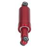 59in Rear Shock Absorber Red, Replacement for Folding Scooter Electric Bike Poket Bike view 2