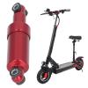 59in Rear Shock Absorber Red, Replacement for Folding Scooter Electric Bike Poket Bike view 3